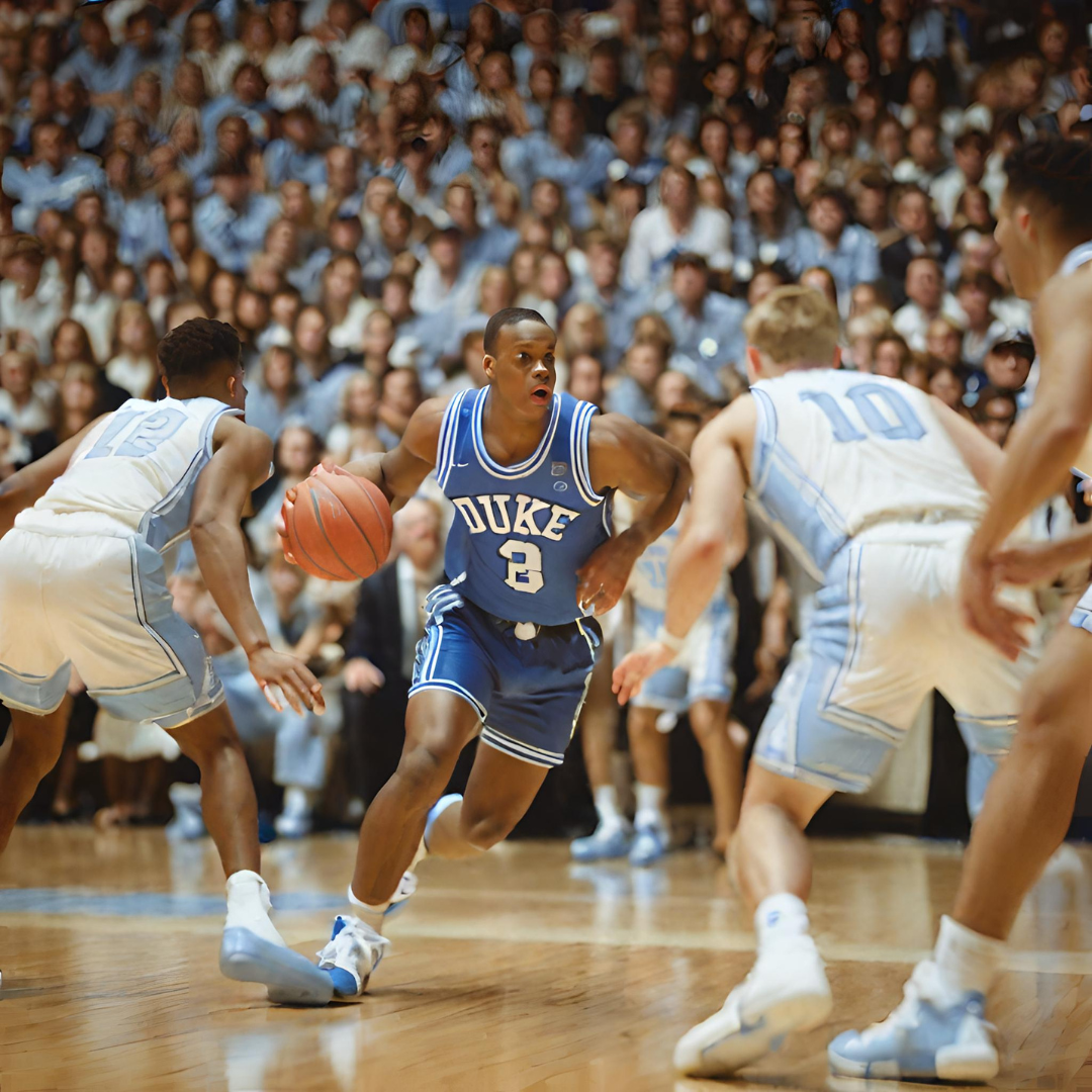 Duke-North Carolina Basketball Rivalry: 10 Things You Need To Know