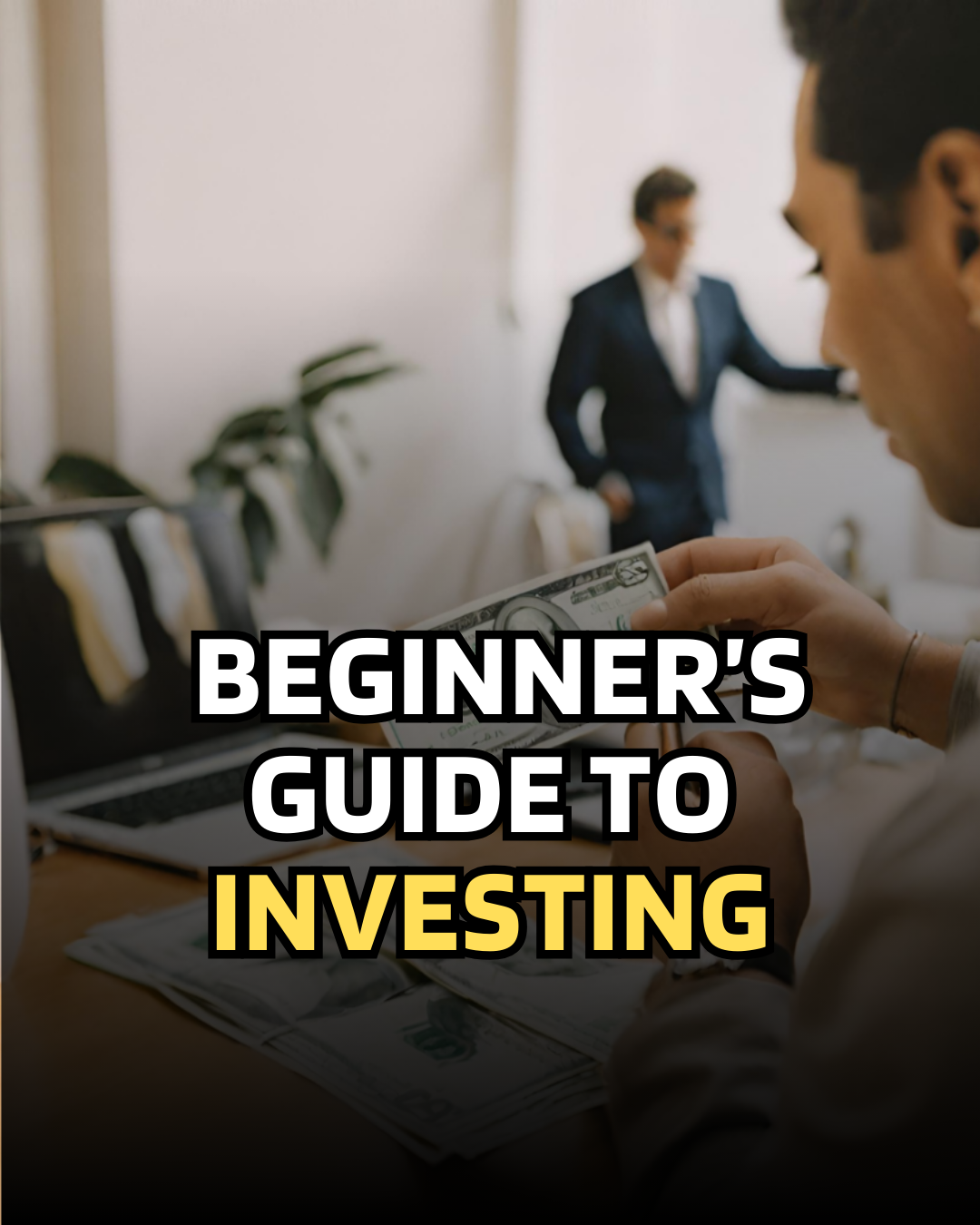 Conquer the Market: Your Beginner’s Guide to Investing