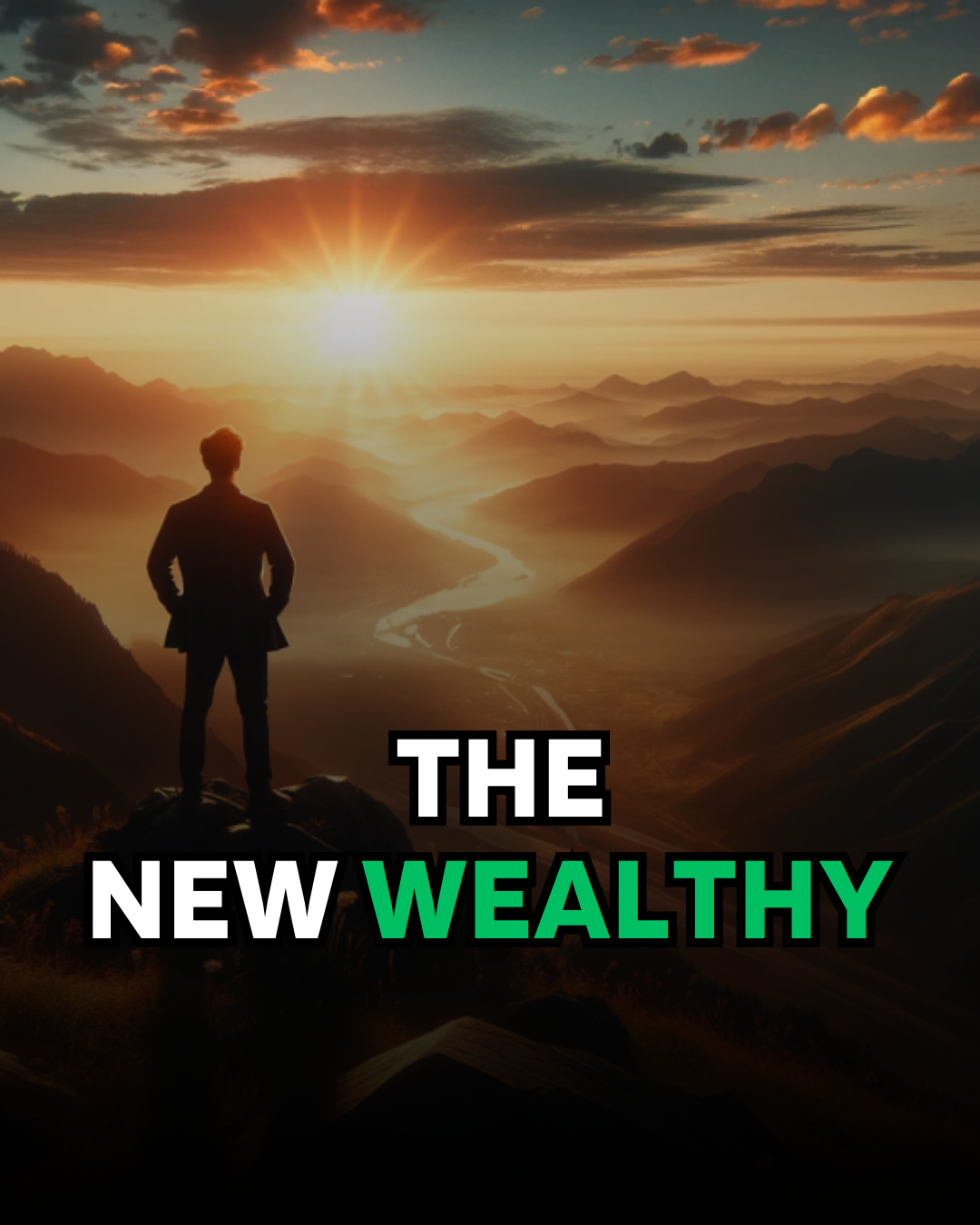 The New Wealthy: Redefining Success Beyond Financial Prosperity