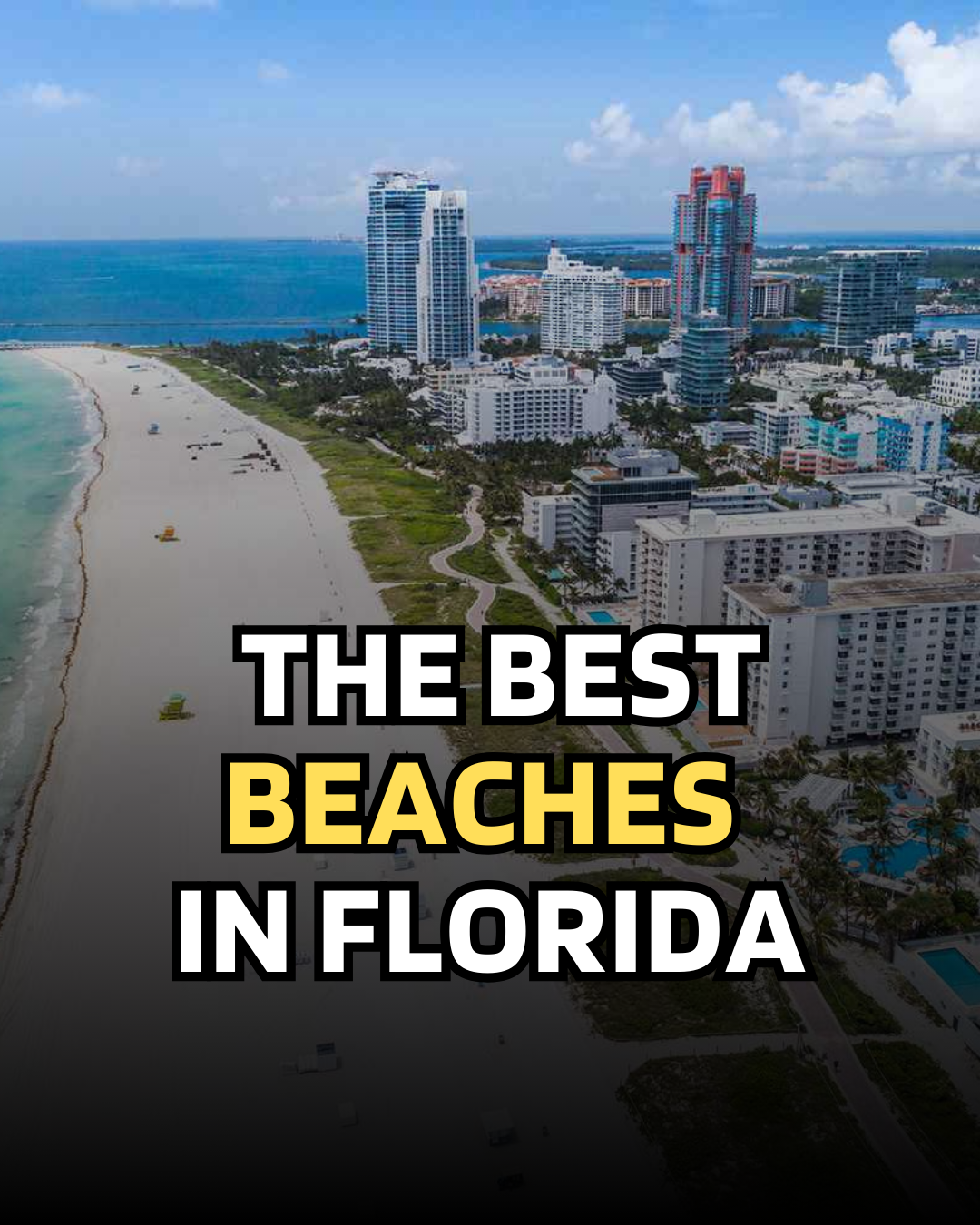 11 Of The Best Beaches In Florida