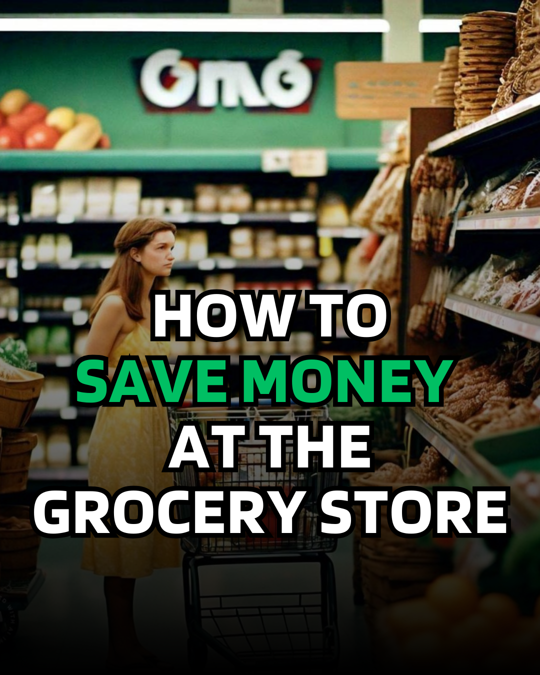 15 Ways To Save Money At The Grocery Store