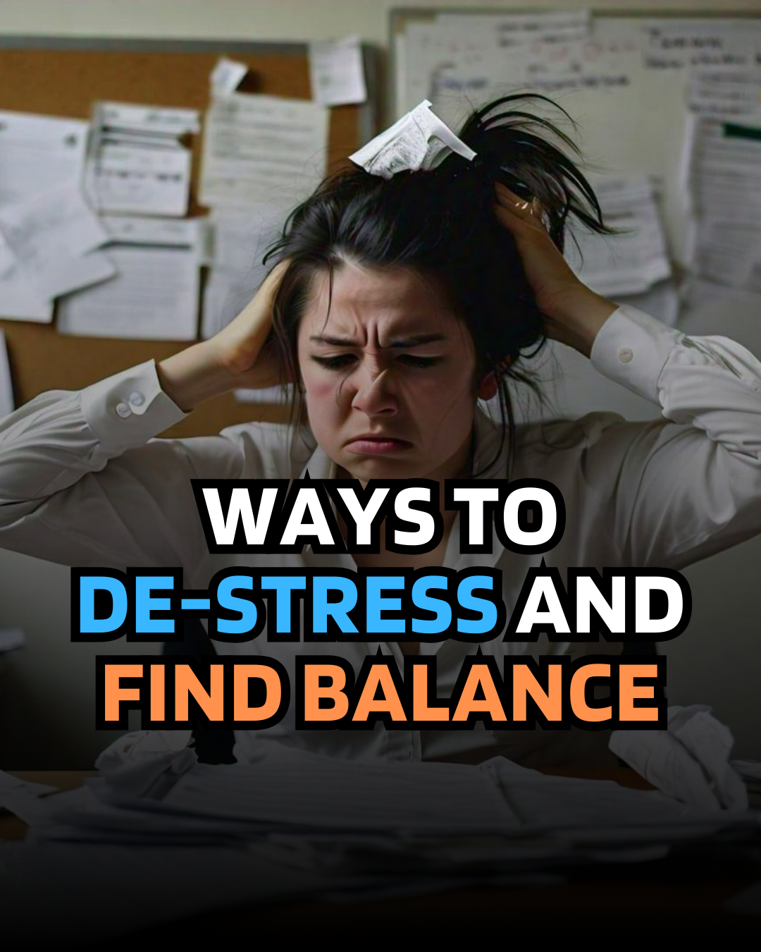 20 Proven Methods to Reduce Stress and Find Balance