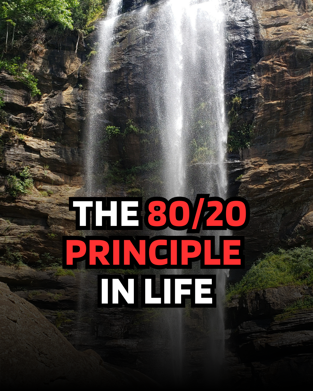 How the 80/20 Principle Can Transform Your Life