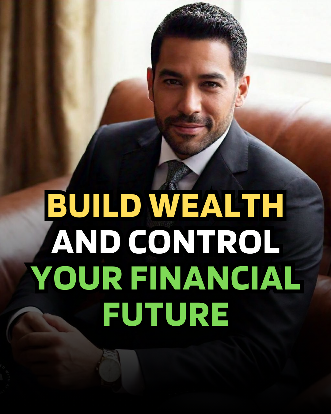 5 Practical Steps to Build Wealth and Control Your Financial Future