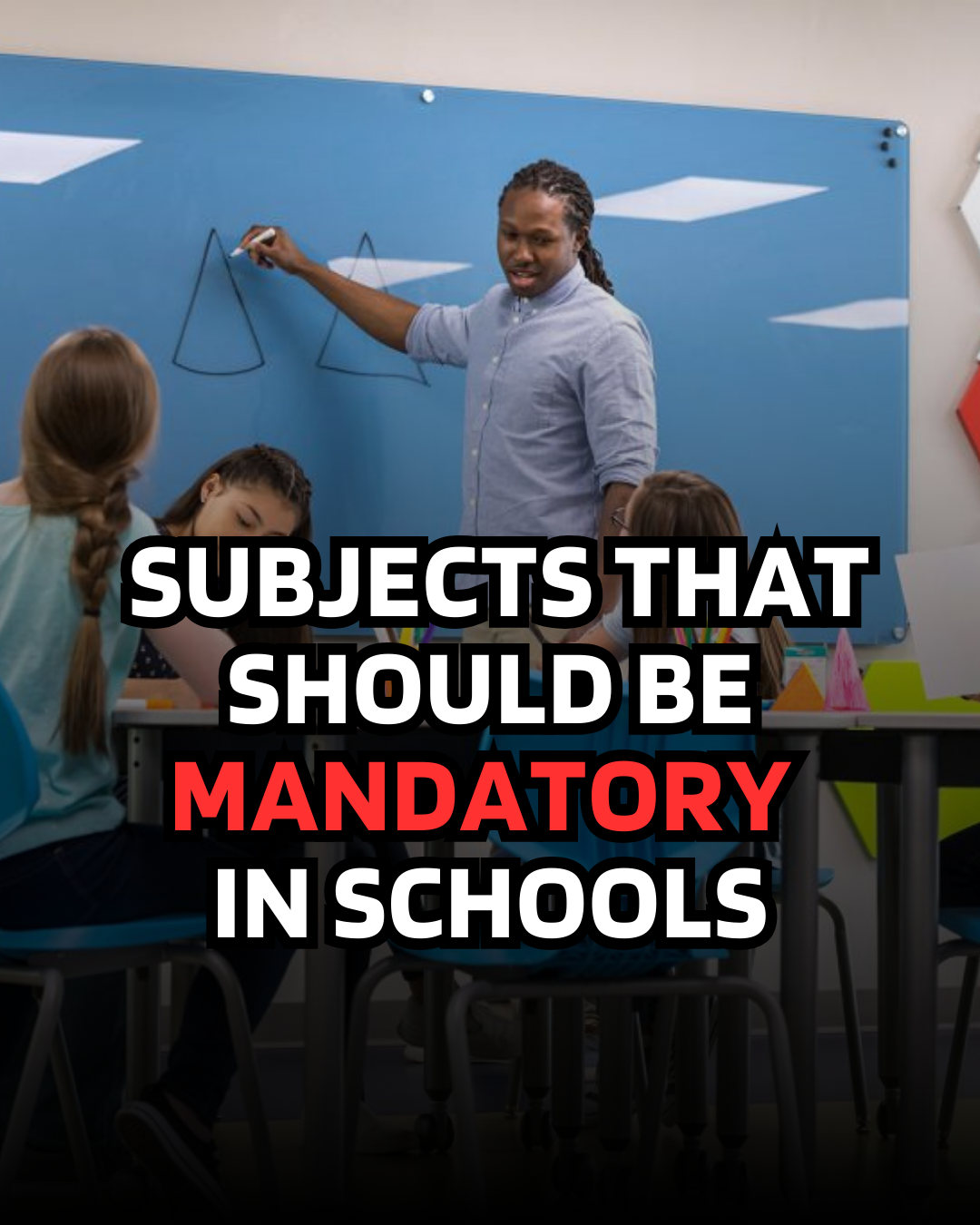 6 Subjects That Should Be Made Mandatory In Schools