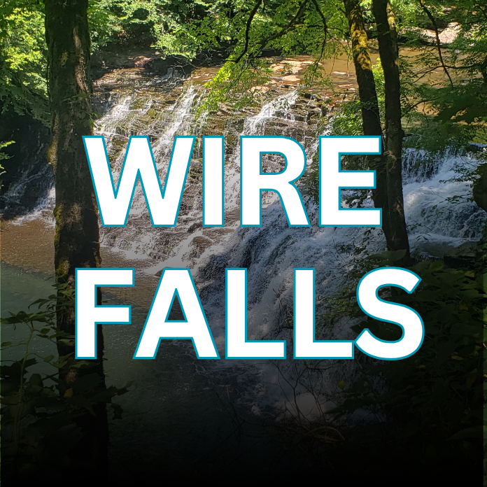 Wire Falls logo